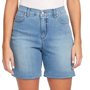 Gloria Vanderbilt Shorts Amanda 